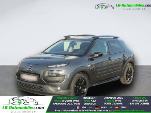 C4 cactus BlueHDi 100 BVM 2015 occasion 31850 Beaupuy