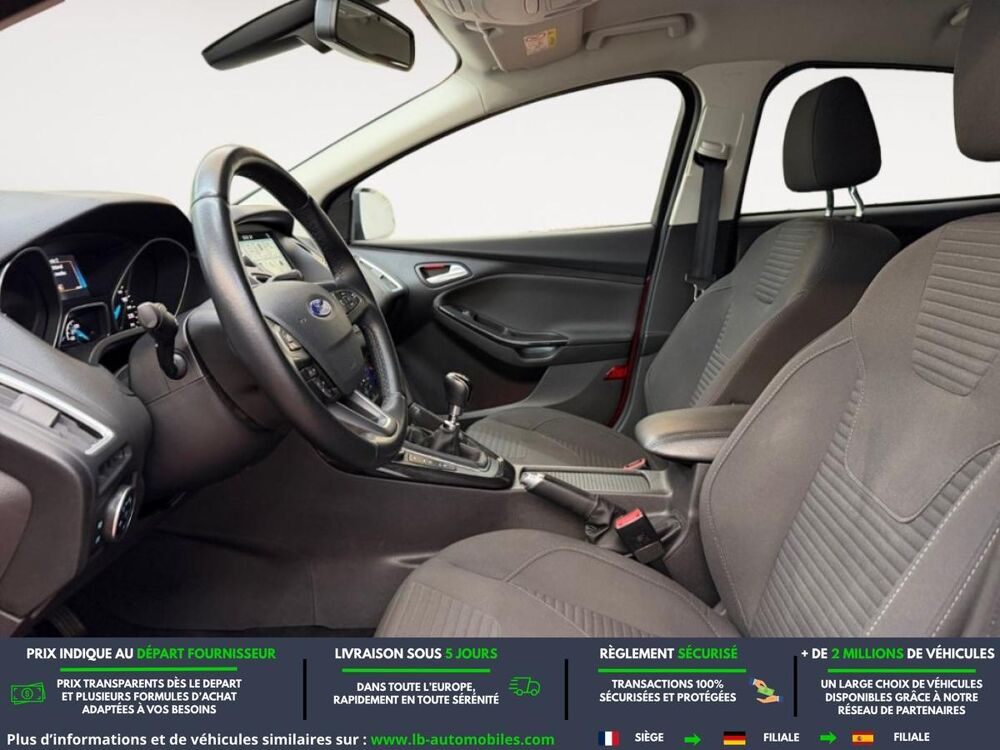 Focus 1.5 EcoBoost 150 BVM 2018 occasion 31850 Beaupuy