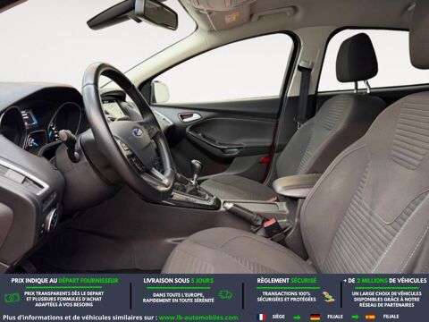 Focus 1.5 EcoBoost 150 BVM 2018 occasion 31850 Beaupuy