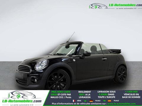 Mini Cooper 98 ch BVM 2015 occasion Beaupuy 31850