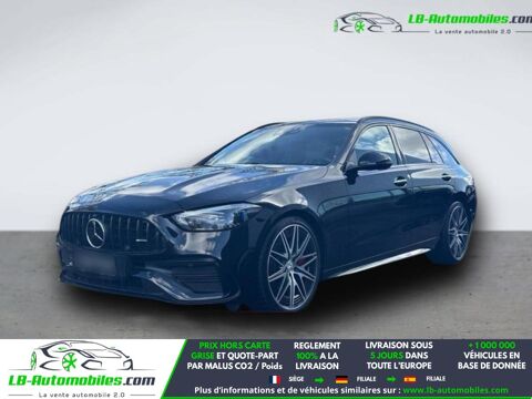 Mercedes Classe C 43 AMG BVA 4Matic 2025 occasion Beaupuy 31850