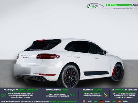 Macan GTS 3.0 V6 360 ch 2018 occasion 31850 Beaupuy