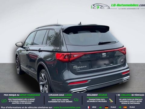 Tarraco 2.0 TSI 190 ch BVA 5 pl 2021 occasion 31850 Beaupuy
