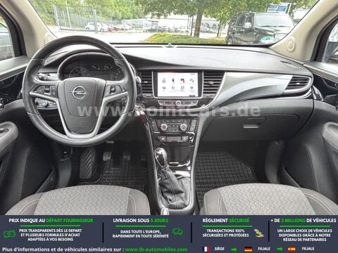 Mokka 1.4 Turbo - 140 ch BVM 2017 occasion 31850 Beaupuy