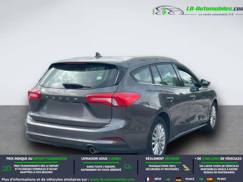 Focus 1.0 EcoBoost 125 mHEV BVM 2020 occasion 31850 Beaupuy