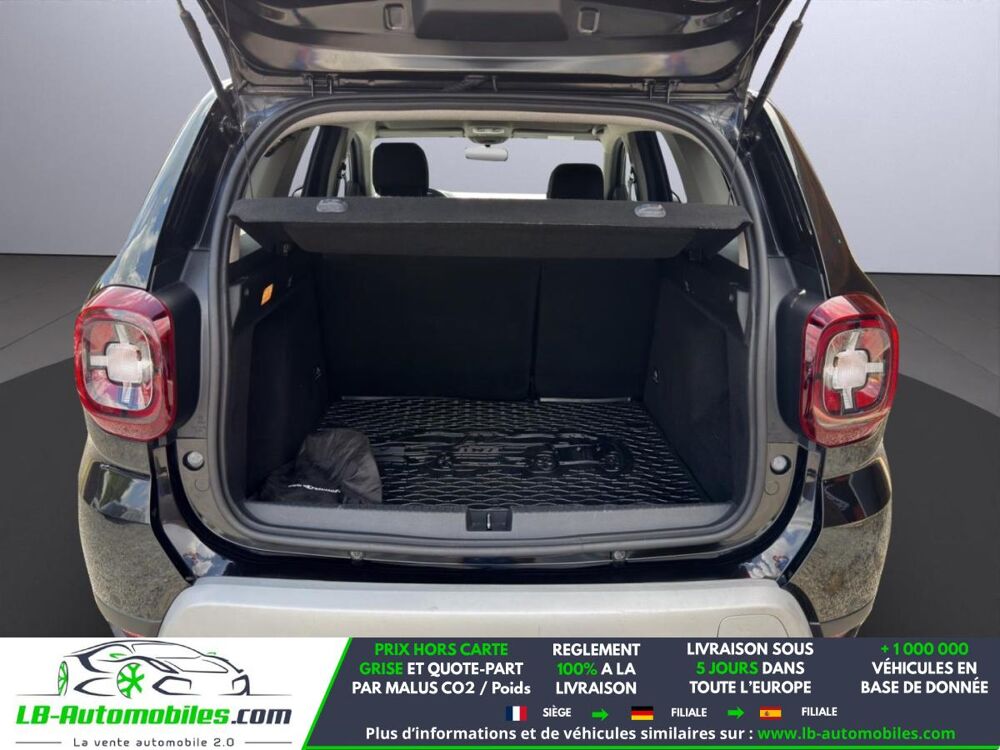 Duster TCe 150 FAP 4x2 2019 occasion 31850 Beaupuy