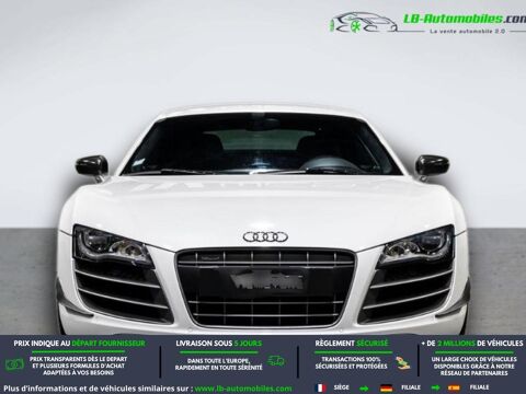R8 V10 5.2 FSI 525 Quattro 2012 occasion 31850 Beaupuy