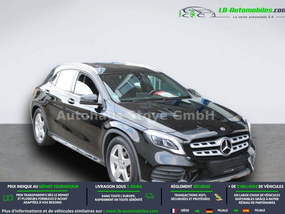 Classe GLA 180 BVA 2017 occasion 31850 Beaupuy