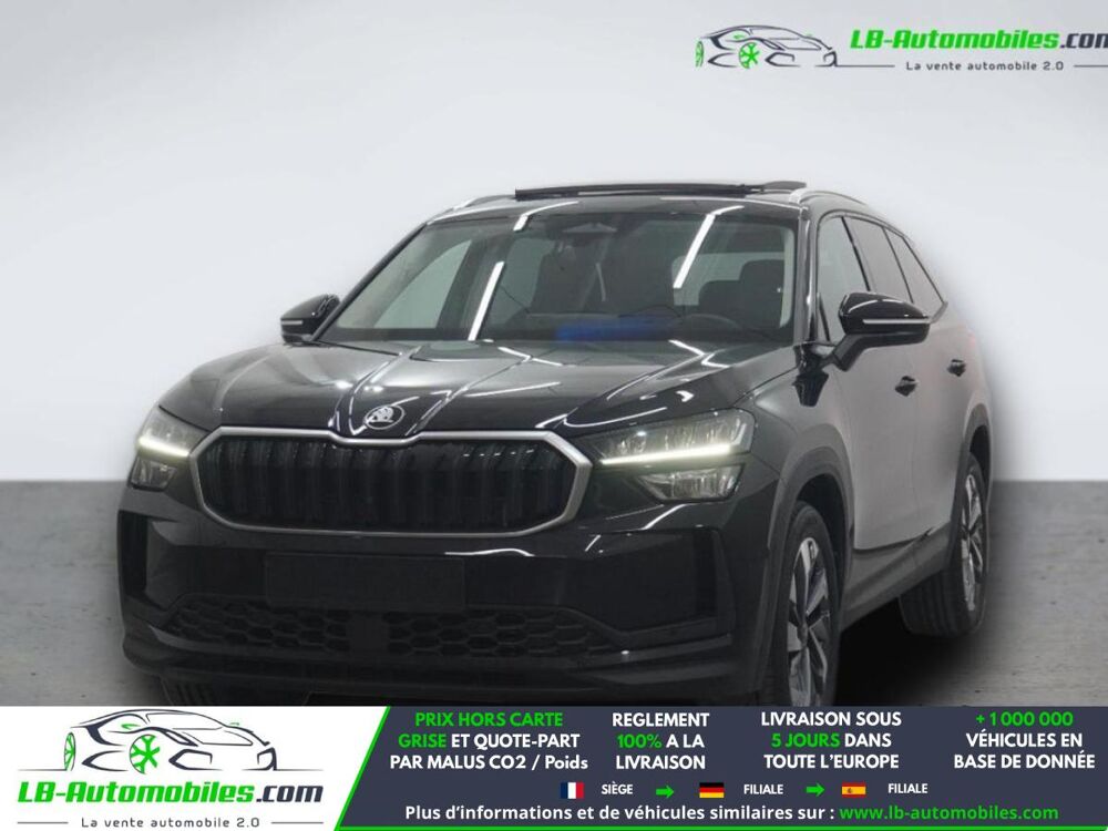 Kodiaq 1.5 TSI 150 BVA 7pl 2025 occasion 31850 Beaupuy