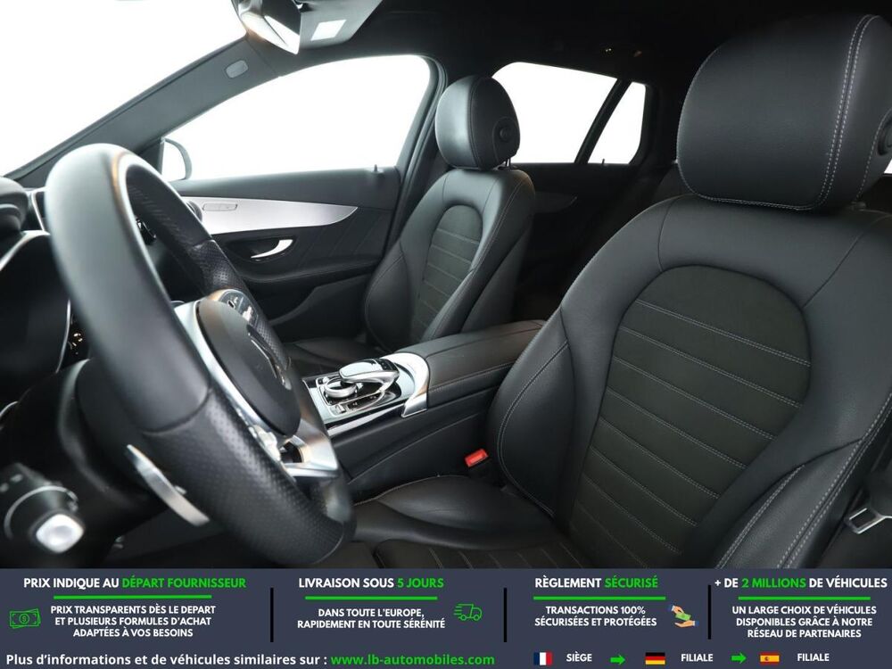 Classe C 300 e BVA 2020 occasion 31850 Beaupuy