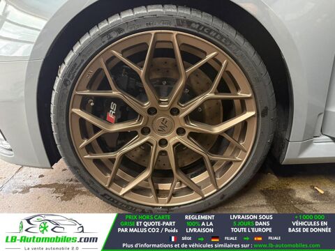 RS3 2.5 TFSI 400 BVA Quattro 2019 occasion 31850 Beaupuy
