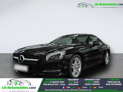Annonce voiture Mercedes SL 36990 €