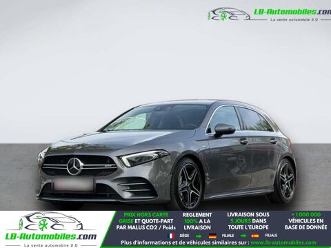 Mercedes Classe A 35 Mercedes-AMG BVA 4-Matic 2020 occasion Beaupuy 31850