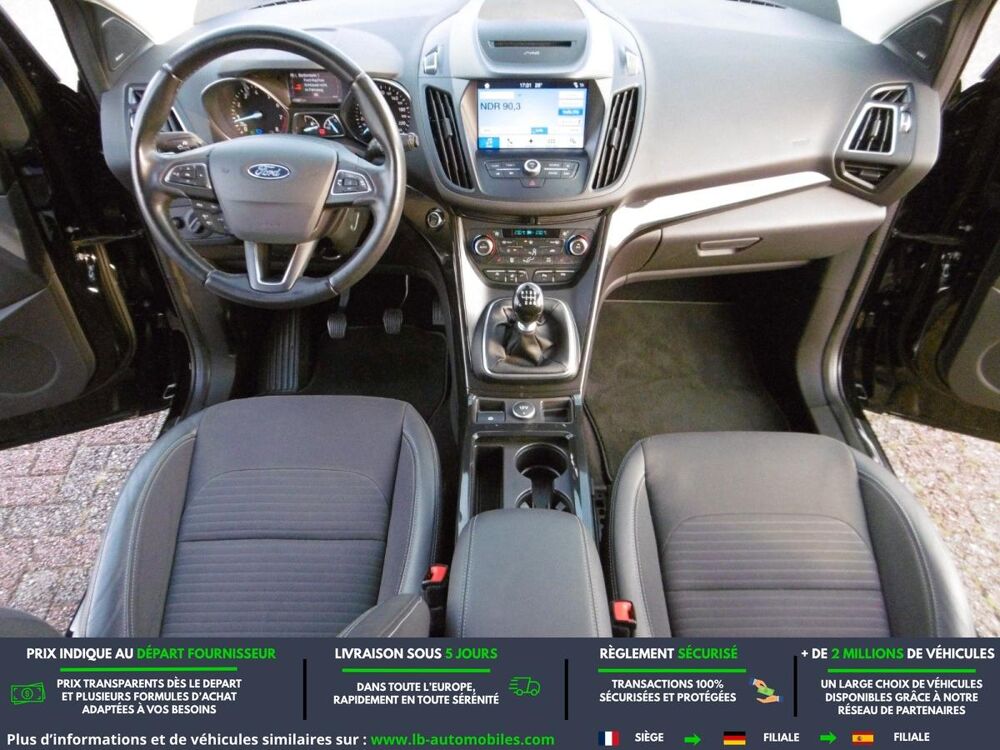 Kuga 1.5 150 4x2 BVM 2017 occasion 31850 Beaupuy