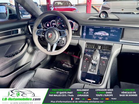 Panamera Turbo V8 4.0 460 PDK 2019 occasion 31850 Beaupuy