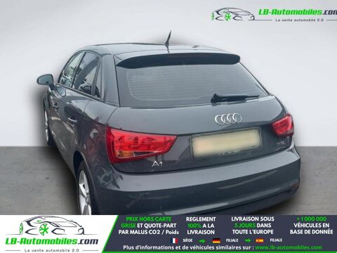 A1 1.4 TFSI 125 BVA 2018 occasion 31850 Beaupuy