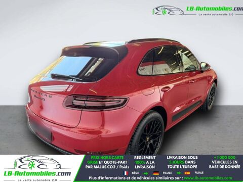 Macan GTS 3.0 V6 360 ch 2018 occasion 31850 Beaupuy