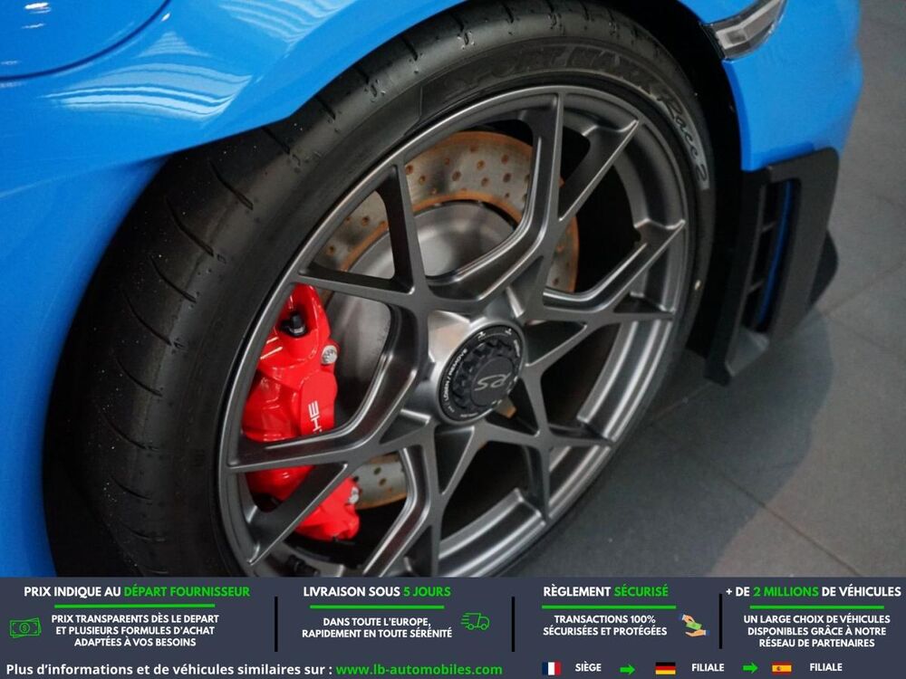 Boxster Spyder RS 500 ch PDK 2026 occasion 31850 Beaupuy
