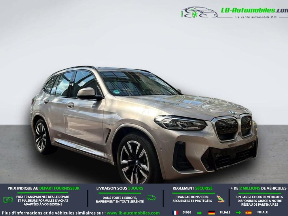 iX M Sport 286 ch BVA8 2023 occasion 31850 Beaupuy