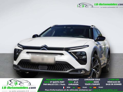 Citro&euml;n C5 X Hybride Rechargeable 225 BVA 2022 occasion Beaupuy 31850