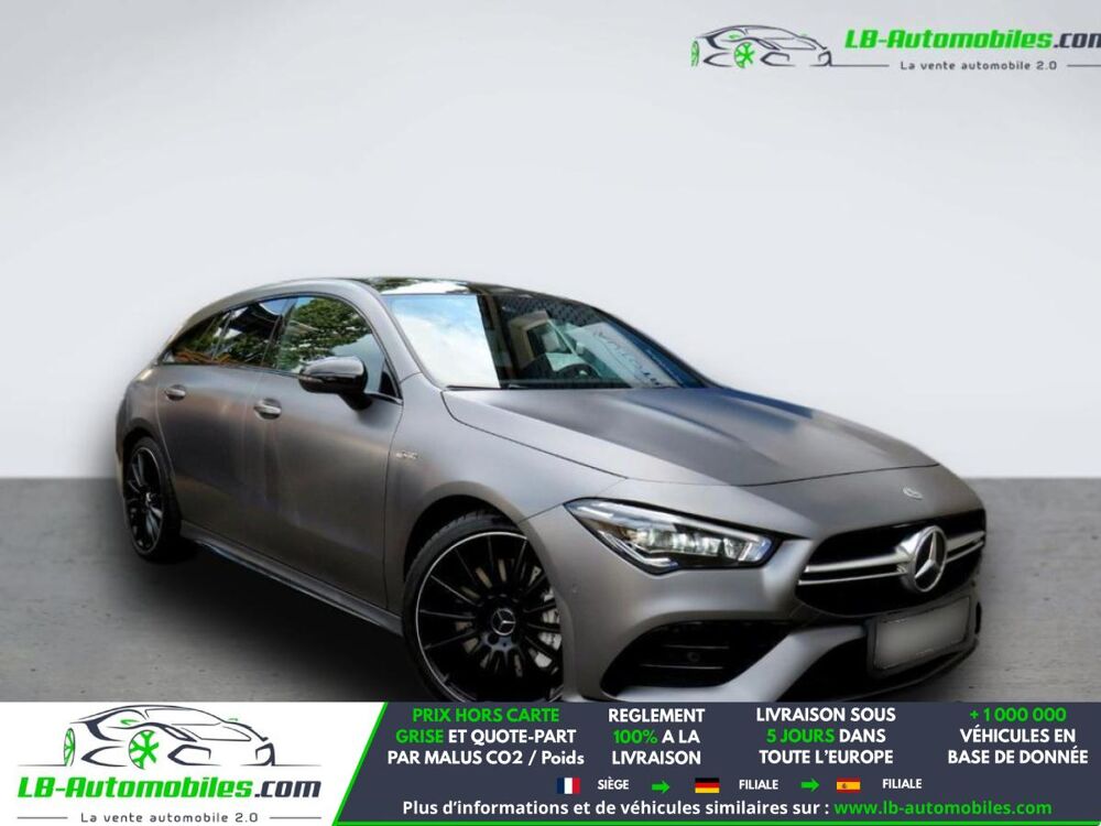 Classe CLA 35 AMG BVA 4Matic 2023 occasion 31850 Beaupuy