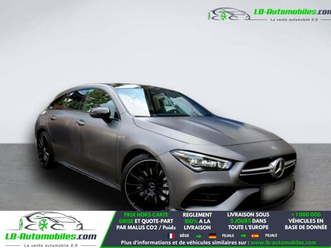 Annonce voiture Mercedes Classe CLA 39690 €
