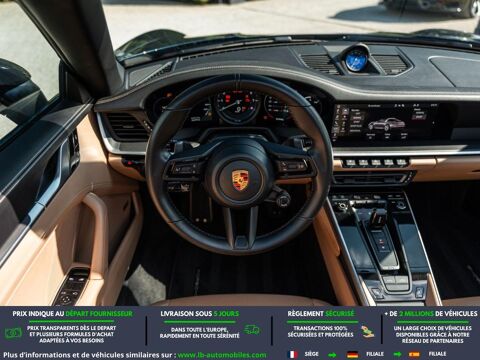 911 4 3.0i 385 PDK 2021 occasion 31850 Beaupuy