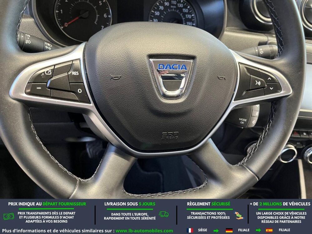 Duster TCe 130 FAP 4x2 2019 occasion 31850 Beaupuy