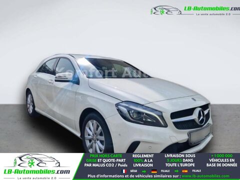 Annonce voiture Mercedes Classe A 18900 €