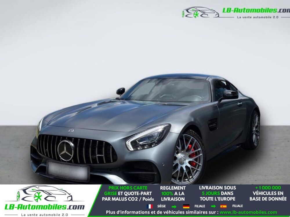 AMG GT C 557 ch BVA 2018 occasion 31850 Beaupuy