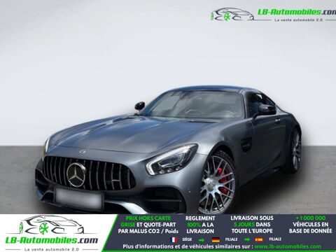 Mercedes AMG GT C 557 ch BVA 2018 occasion Beaupuy 31850