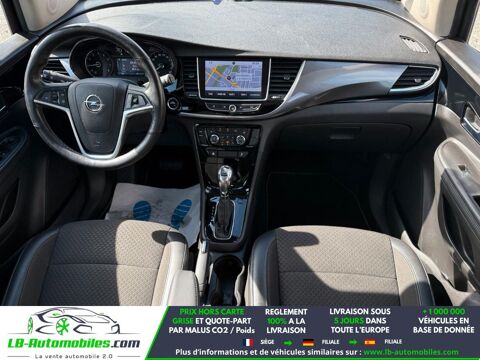 Mokka 1.4 Turbo - 140 ch BVA 2019 occasion 31850 Beaupuy