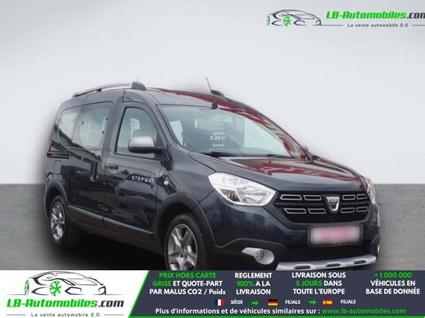 Dokker 1,6 SCe 100 2019 occasion 31850 Beaupuy