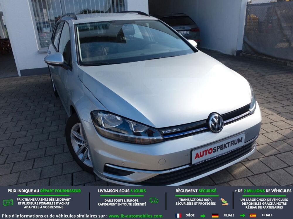 Golf SW 1.5 TSI 130 BVM 2019 occasion 31850 Beaupuy