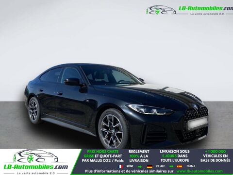 S&eacute;rie 4 420d xDrive 190 ch BVA 2023 occasion 31850 Beaupuy