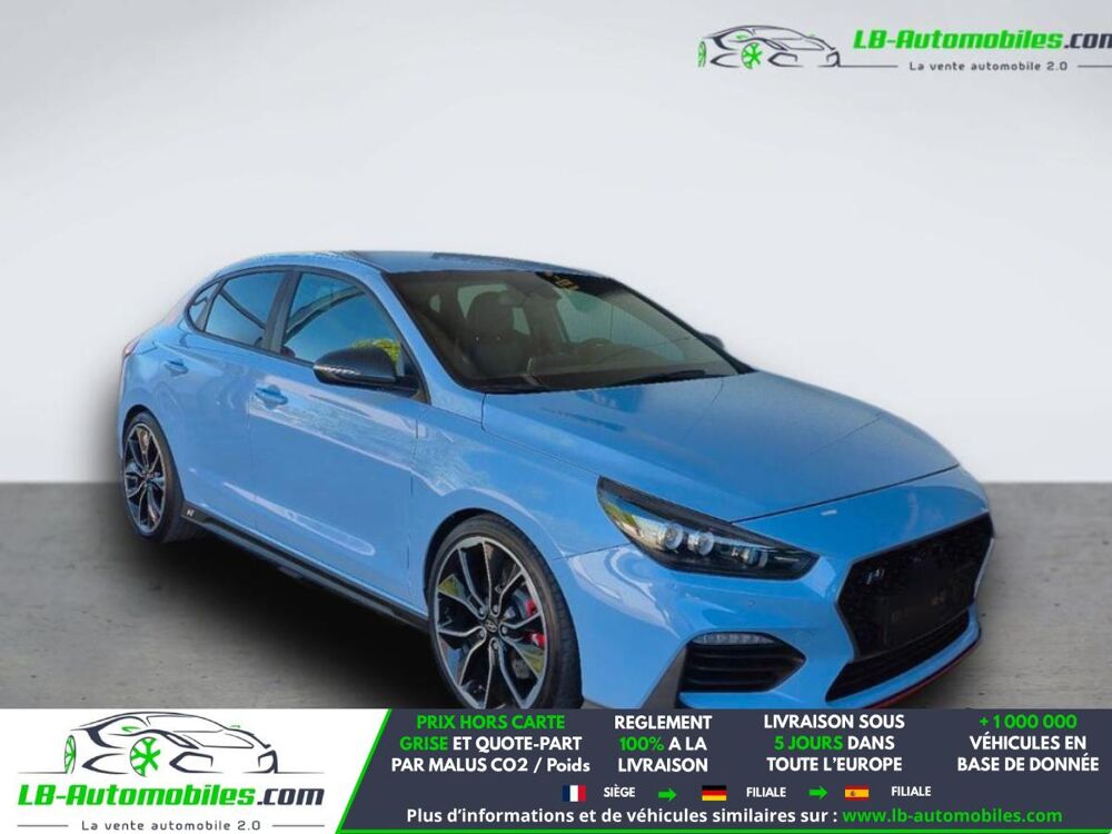 i30 N 2.0 T-GDi 275 BVM 2018 occasion 31850 Beaupuy