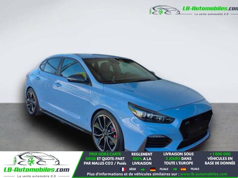i30 N 2.0 T-GDi 275 BVM 2018 occasion 31850 Beaupuy