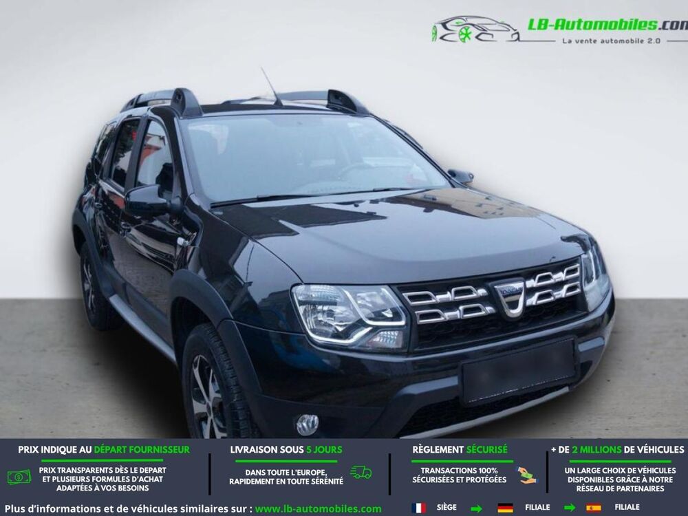 Duster SCe 115 4x2 2017 occasion 31850 Beaupuy