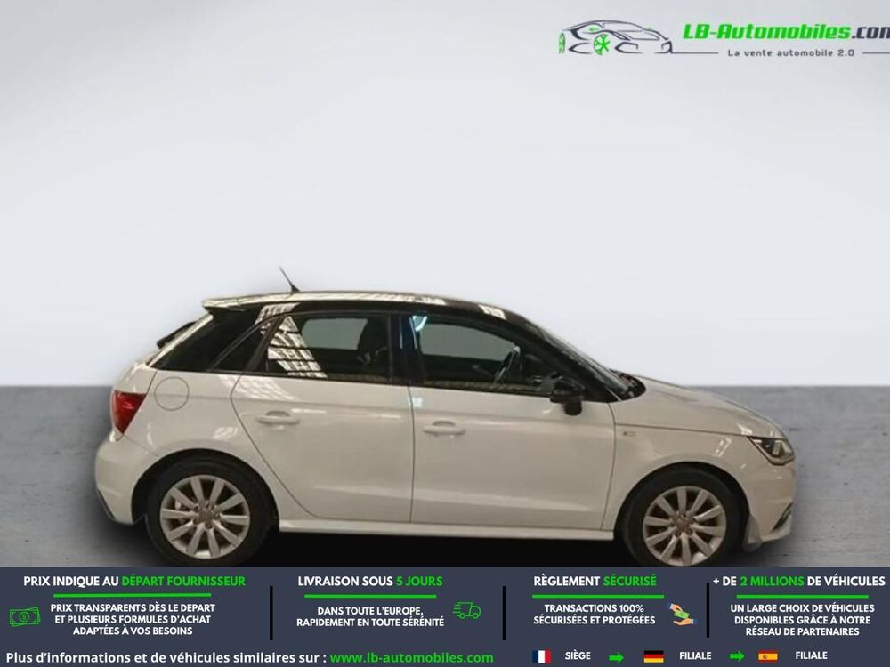 A1 1.0 TFSI 95 BVA 2018 occasion 31850 Beaupuy