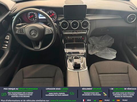 Classe C 200 d BVA 2017 occasion 31850 Beaupuy