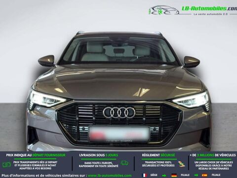 E-TRON 55 quattro 408 ch 2019 occasion 31850 Beaupuy