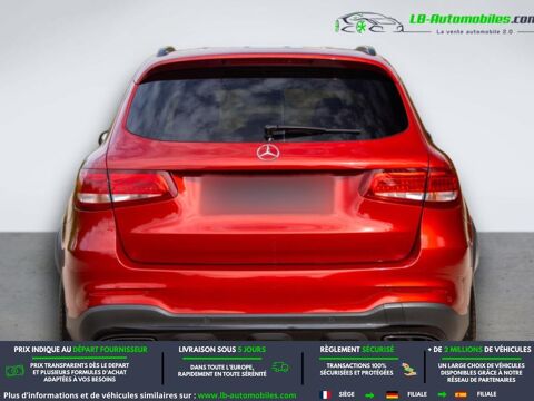 Classe GLC 43 AMG BVA 4Matic 2018 occasion 31850 Beaupuy