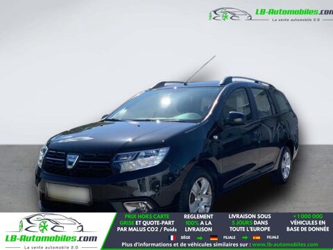 Annonce voiture Dacia Logan 12800 €