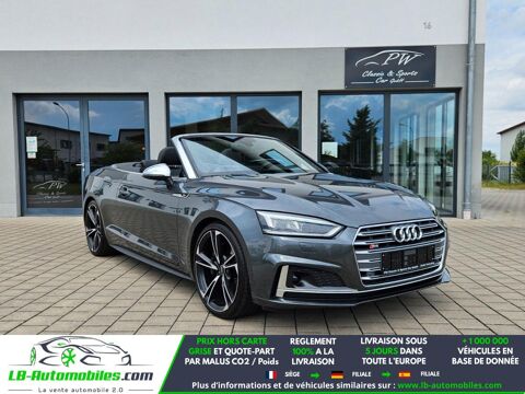 S5 V6 3.0 TFSI 354 BVA Quattro 2018 occasion 31850 Beaupuy