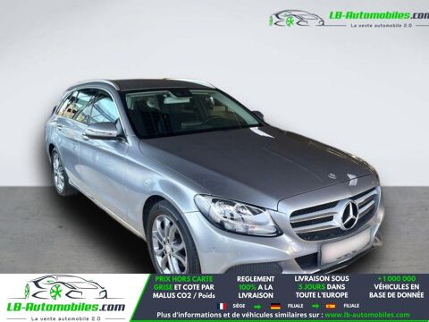 Mercedes Classe C 200 BVA 2015 occasion Beaupuy 31850