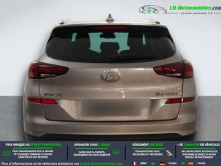 Tucson 1.6 T-GDi 177 BVA 2019 occasion 31850 Beaupuy