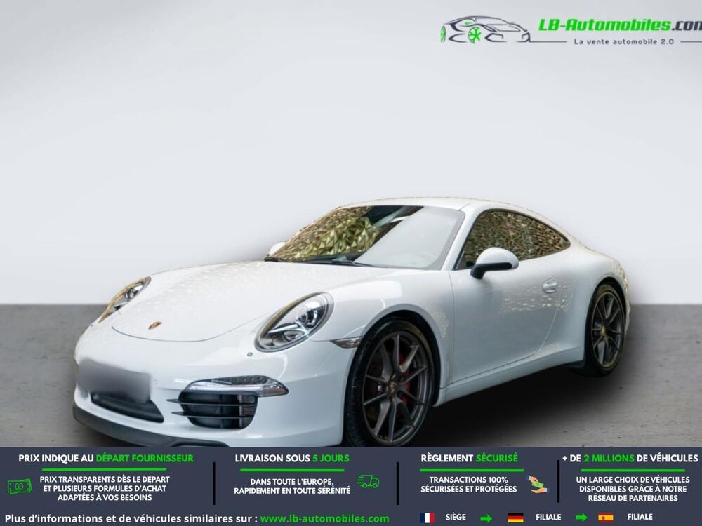 911 S 3.8i 400 PDK 2012 occasion 31850 Beaupuy