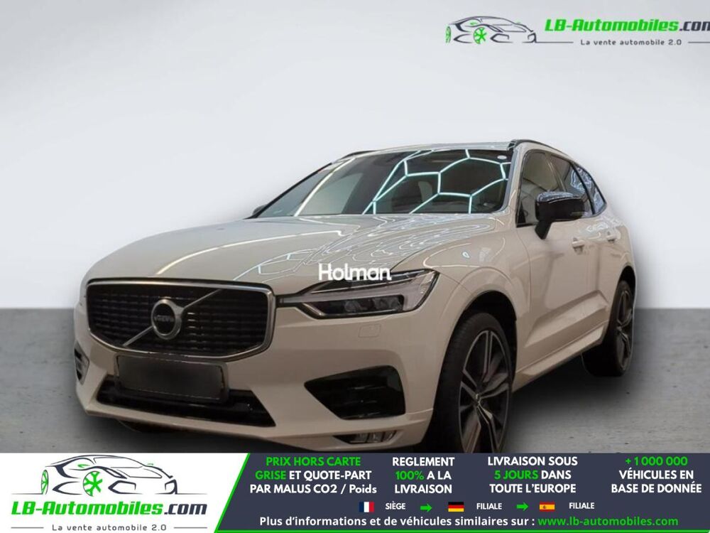 XC60 D5 AWD 235 ch BVA 2019 occasion 31850 Beaupuy