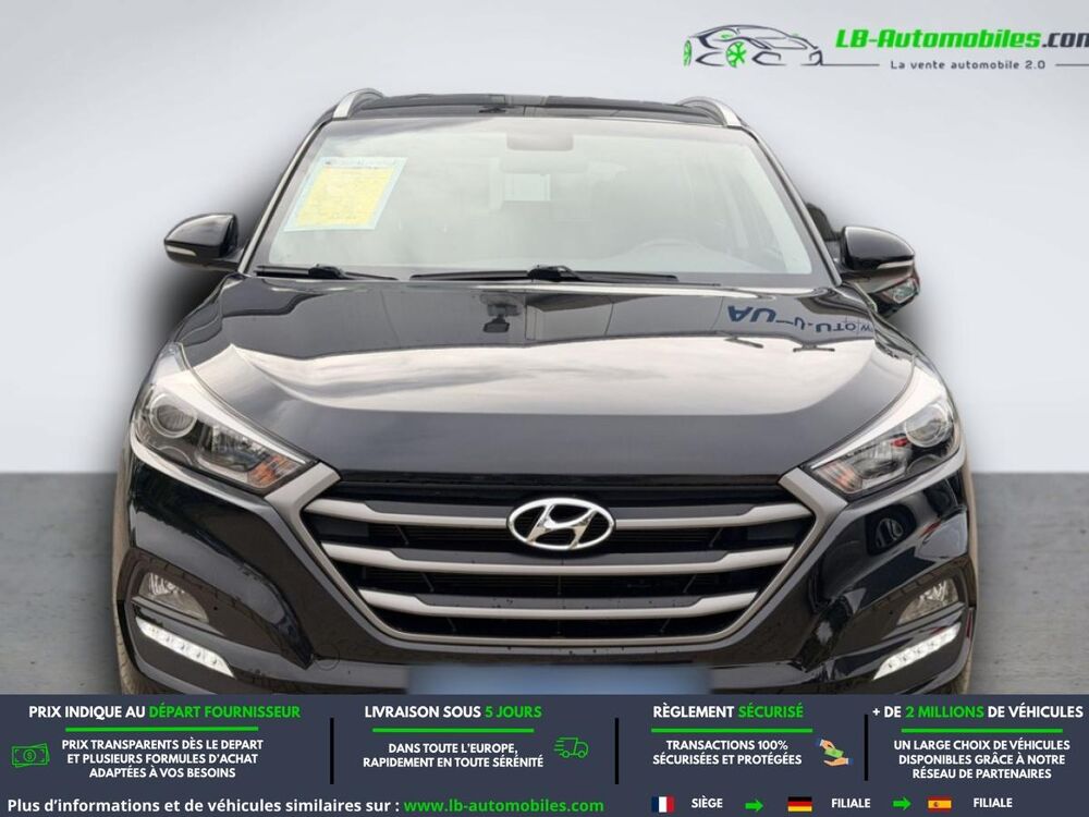 Tucson 1.6 GDi 132 2WD 2015 occasion 31850 Beaupuy