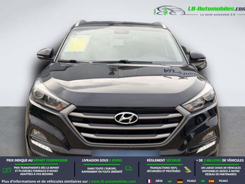 Tucson 1.6 GDi 132 2WD 2015 occasion 31850 Beaupuy
